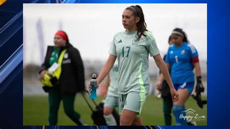 chloe del|Eastlake soccer player called up to El Tri’s U.